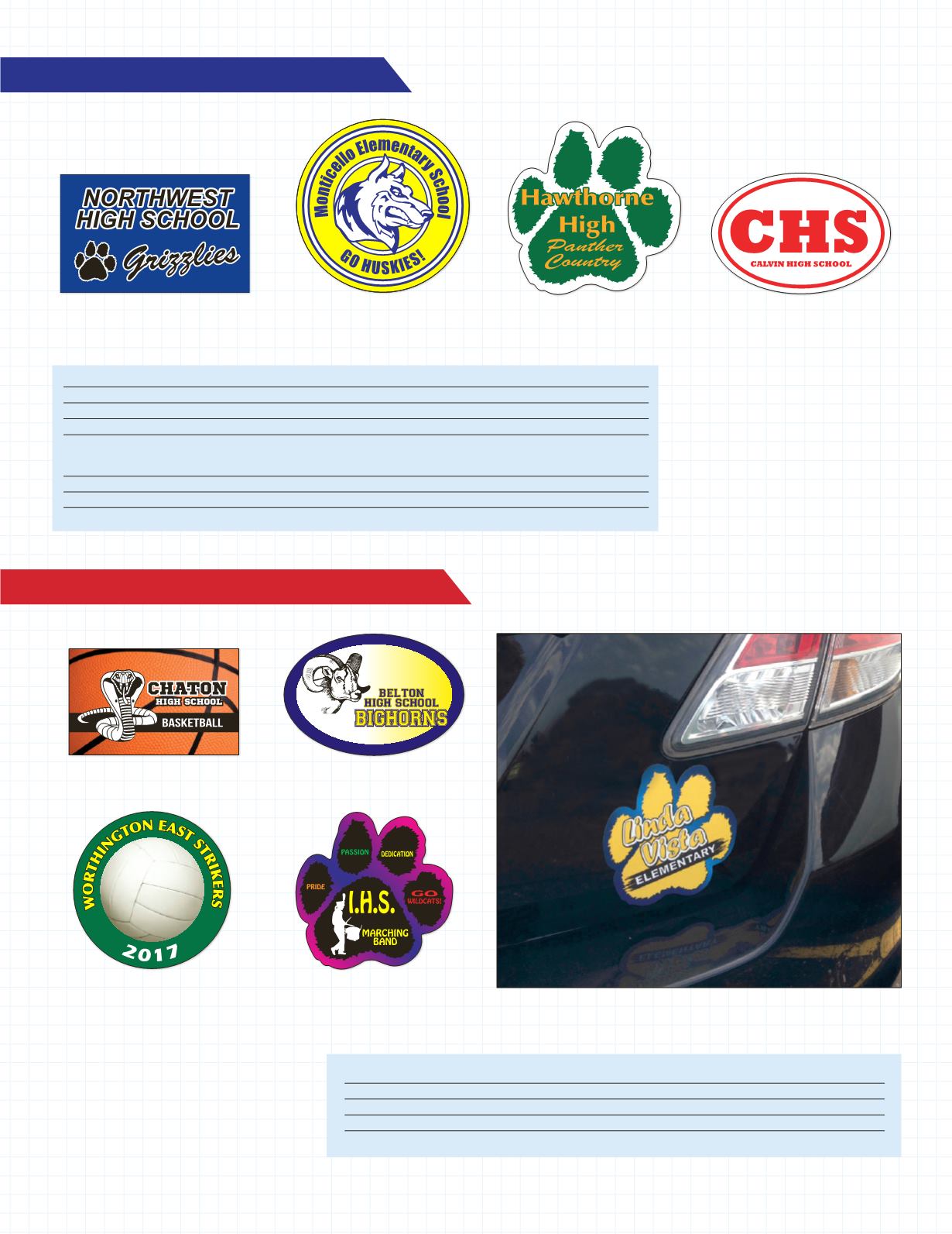 Page Background