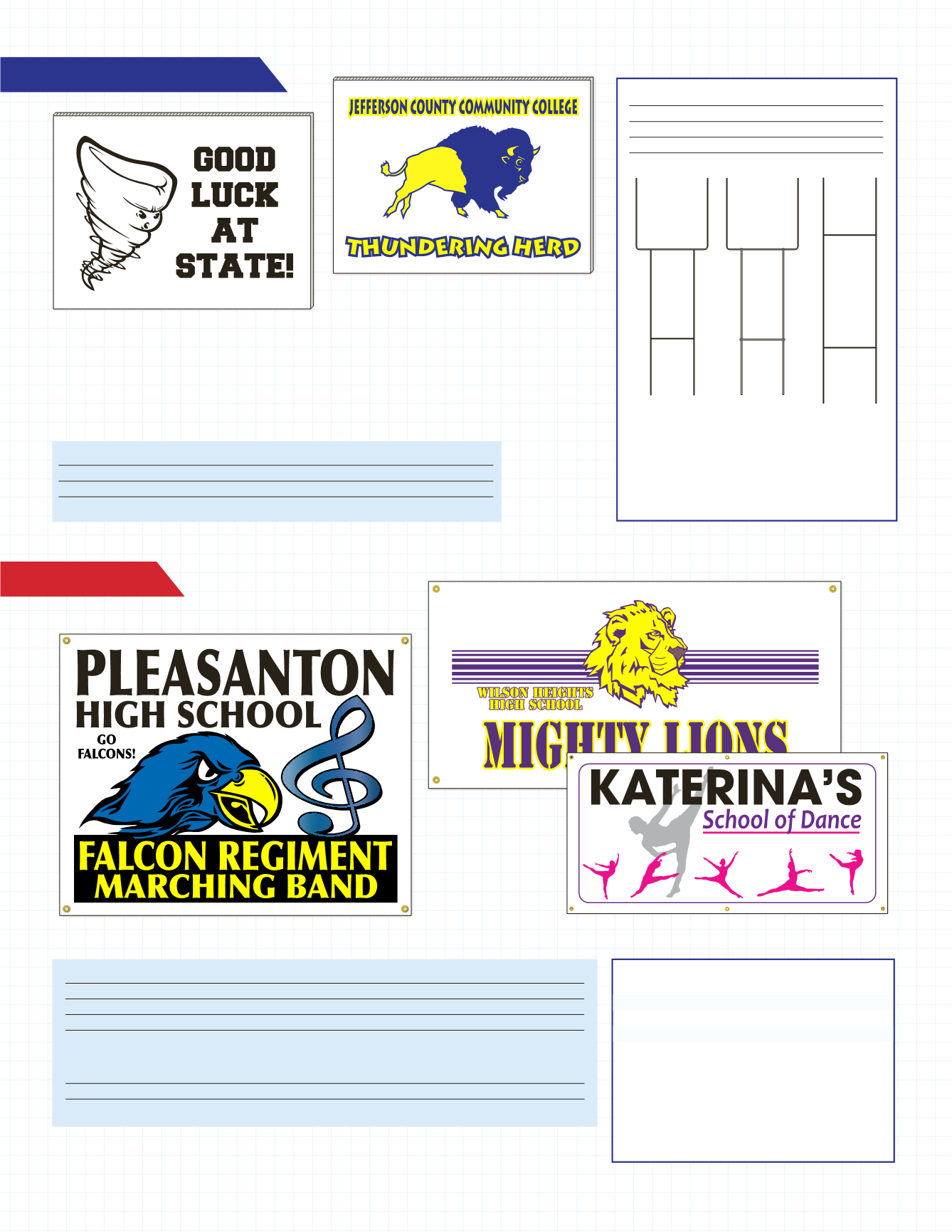 Page Background
